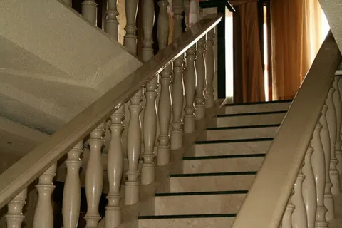 سنگ مرمریت کرم لایمستون با بالا برای نمای خارجی